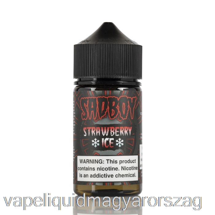 Jég Epervér - Sadboy - 60ml 3mg Vape Folyadék